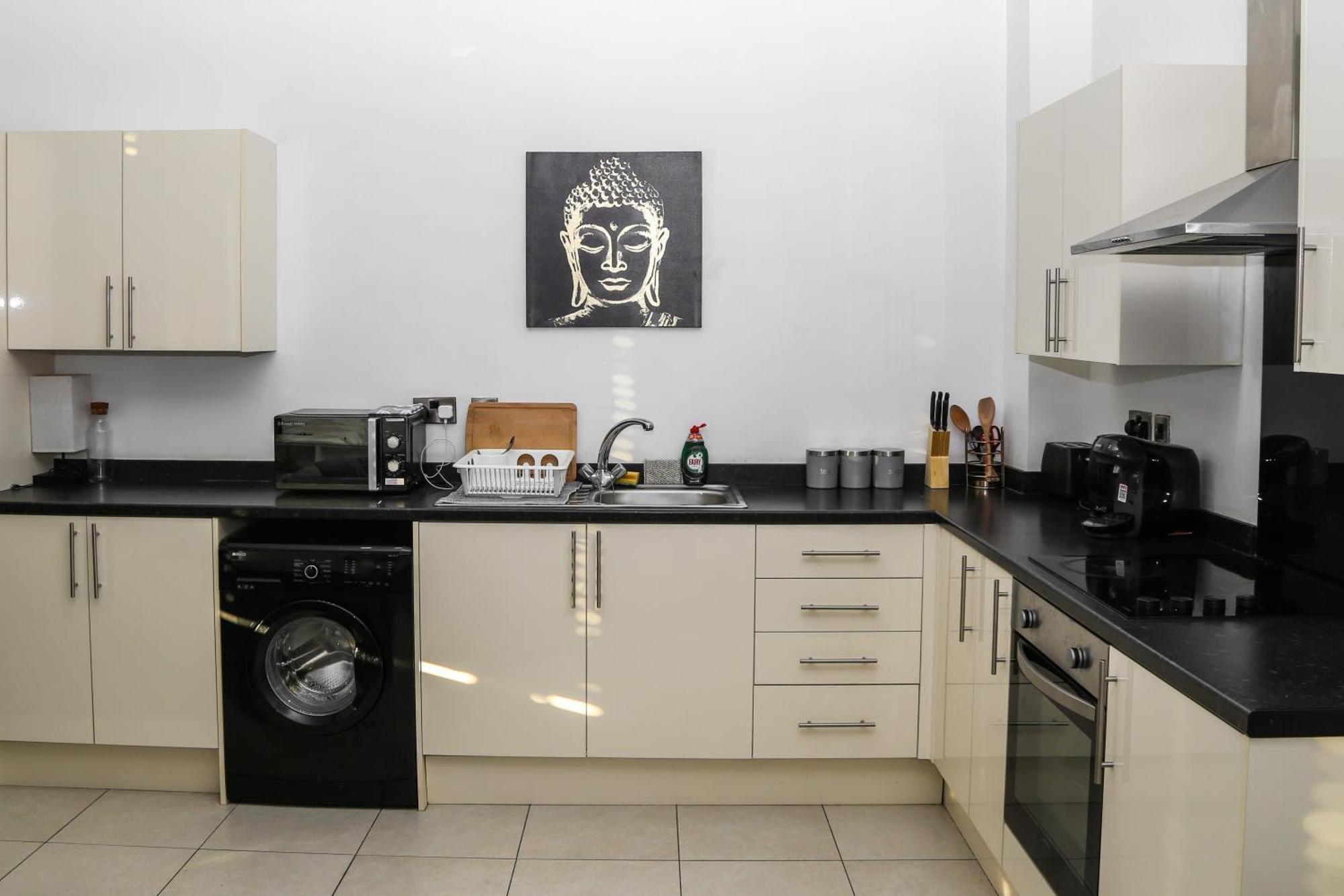 Apartament Luxurious & Lavish Salford Quays Free Parking Manchester Zewnętrze zdjęcie