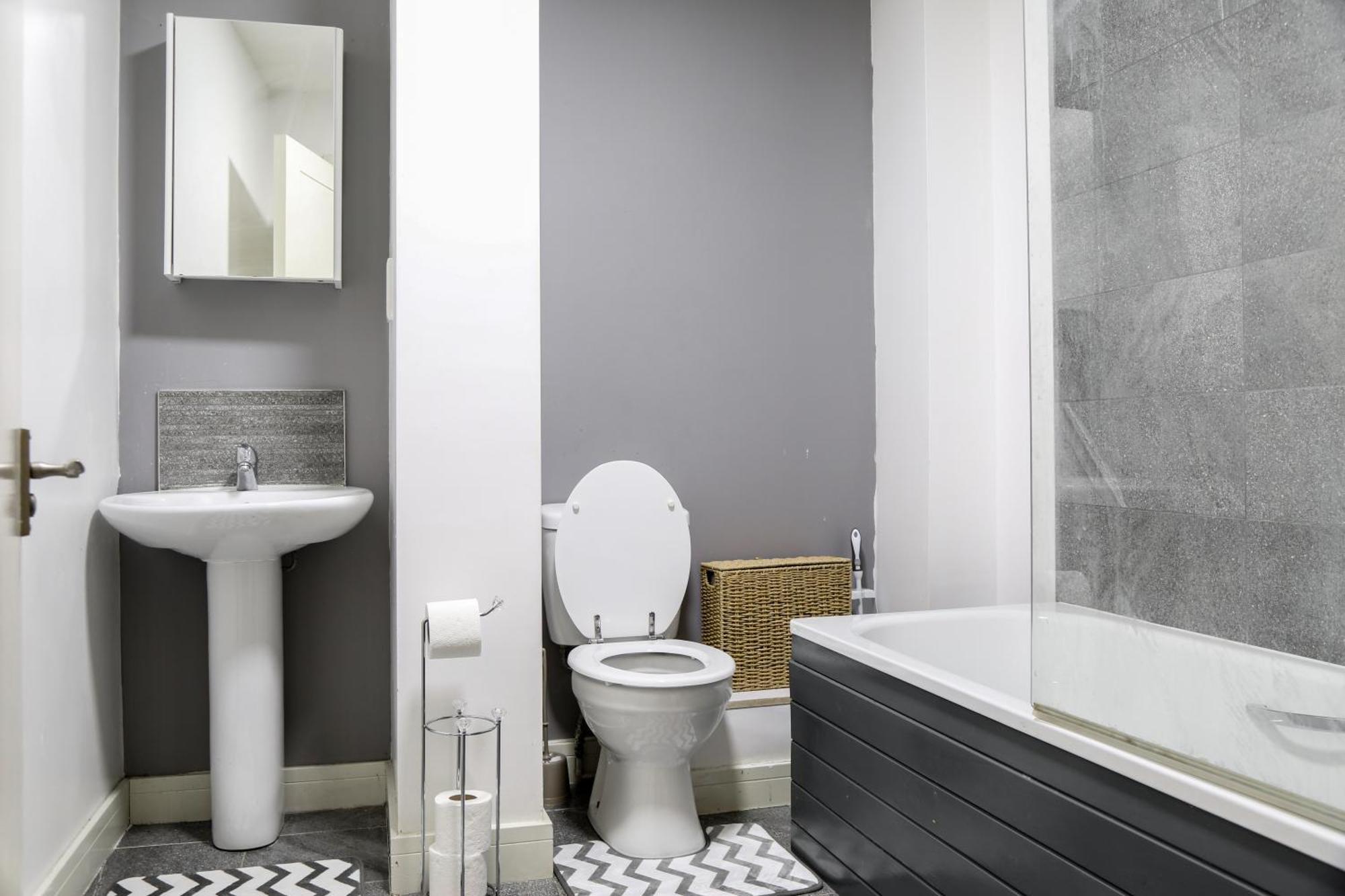 Apartament Luxurious & Lavish Salford Quays Free Parking Manchester Zewnętrze zdjęcie