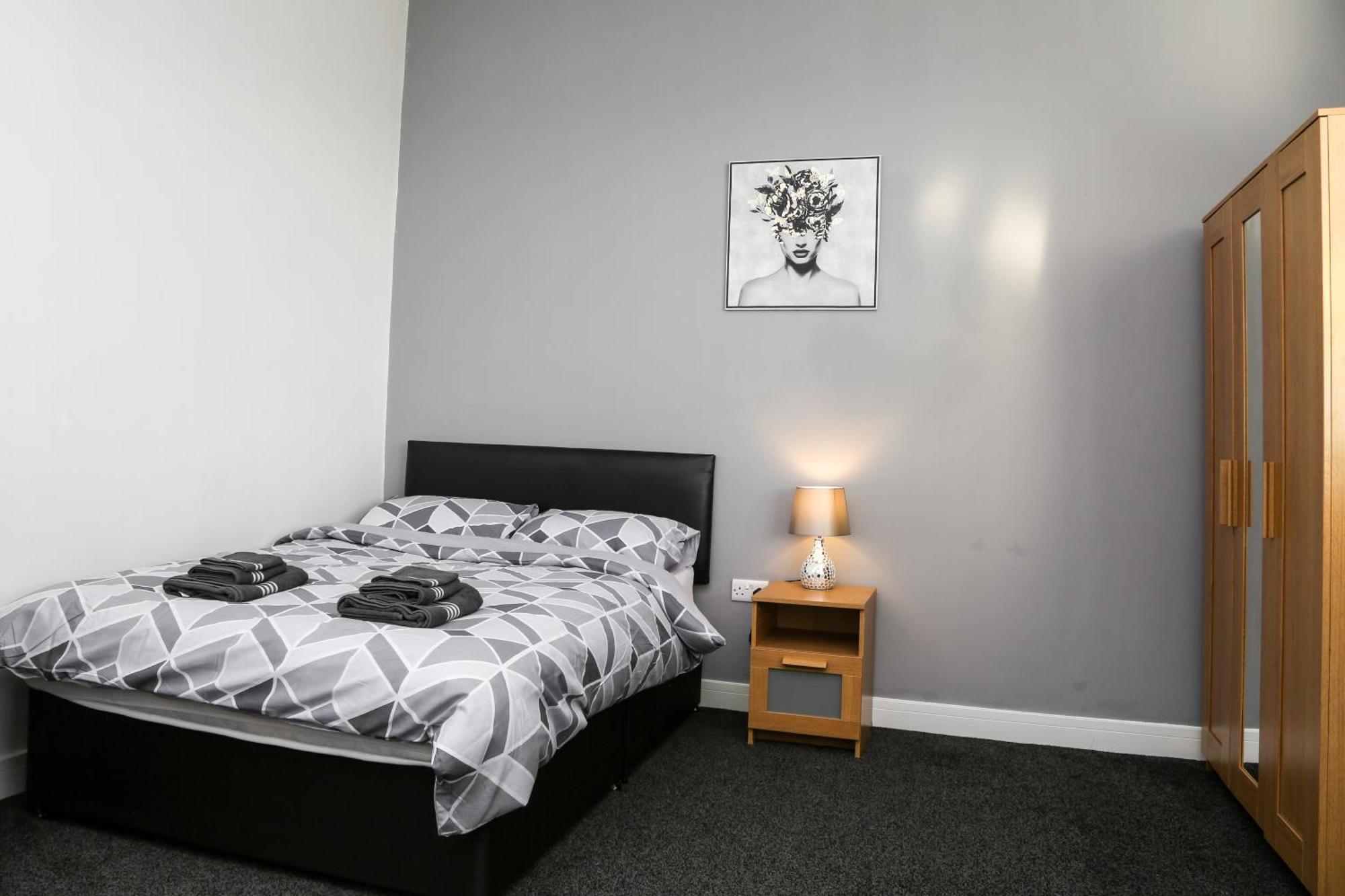 Apartament Luxurious & Lavish Salford Quays Free Parking Manchester Zewnętrze zdjęcie