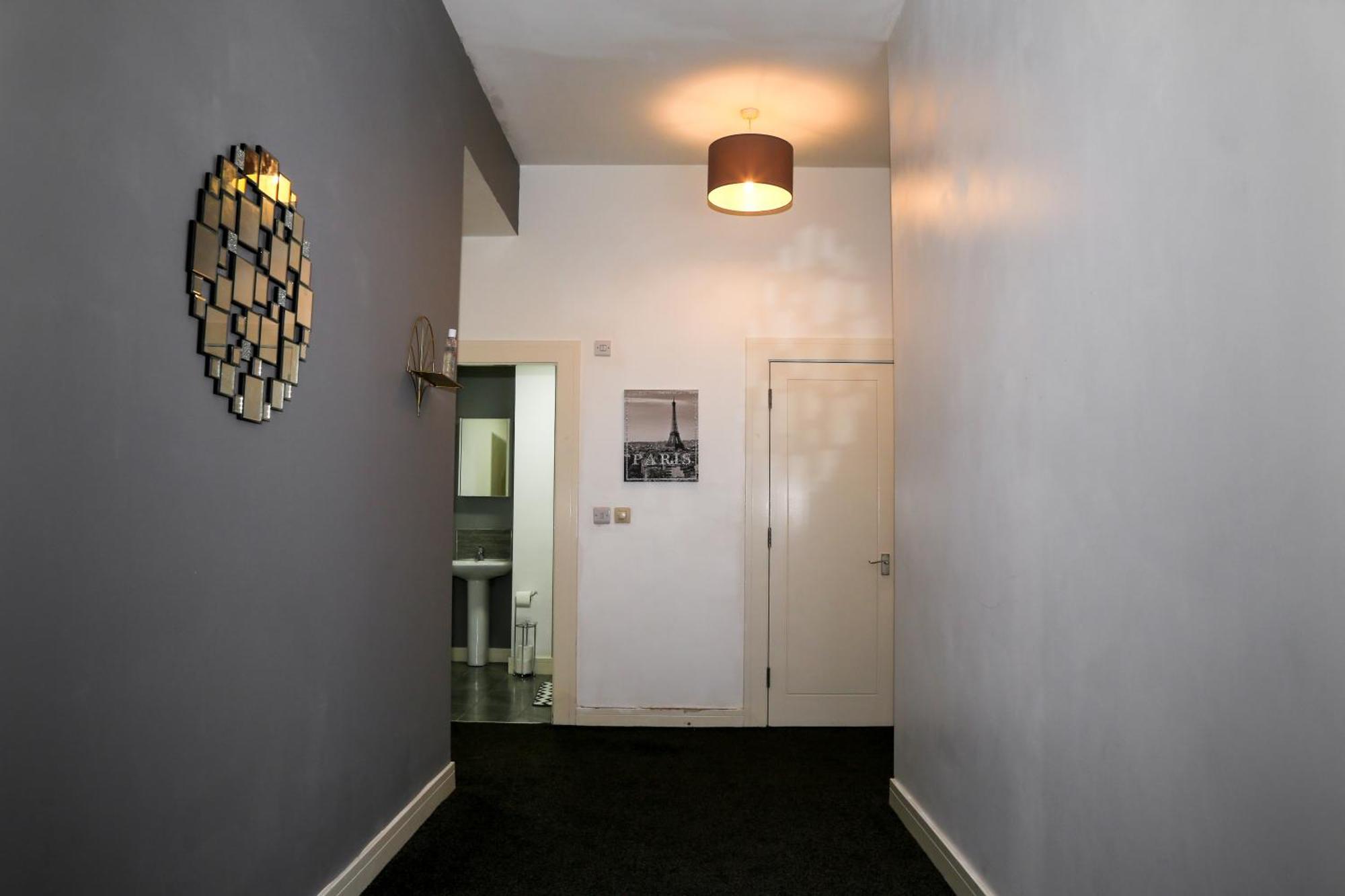 Apartament Luxurious & Lavish Salford Quays Free Parking Manchester Zewnętrze zdjęcie