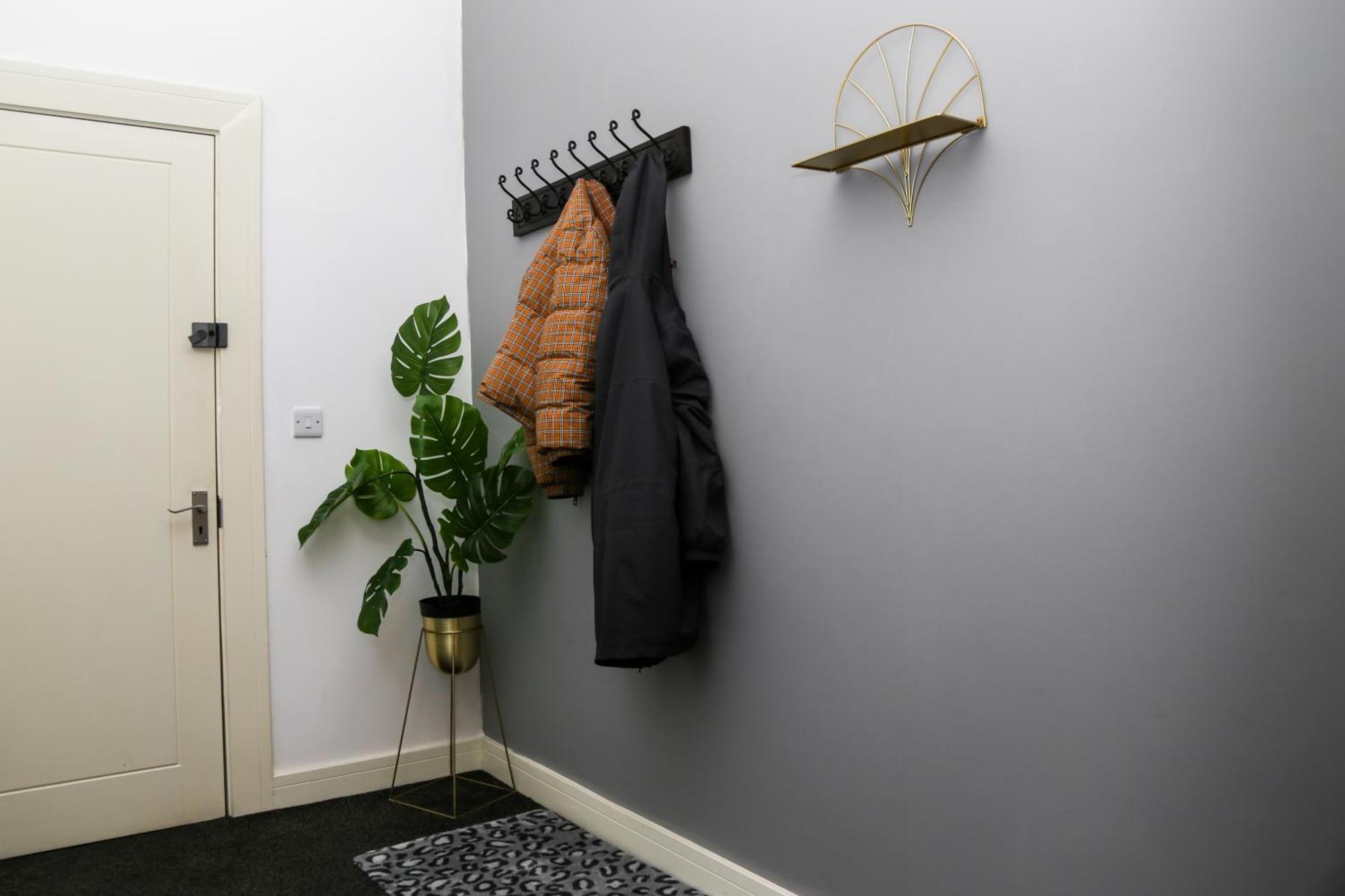 Apartament Luxurious & Lavish Salford Quays Free Parking Manchester Zewnętrze zdjęcie