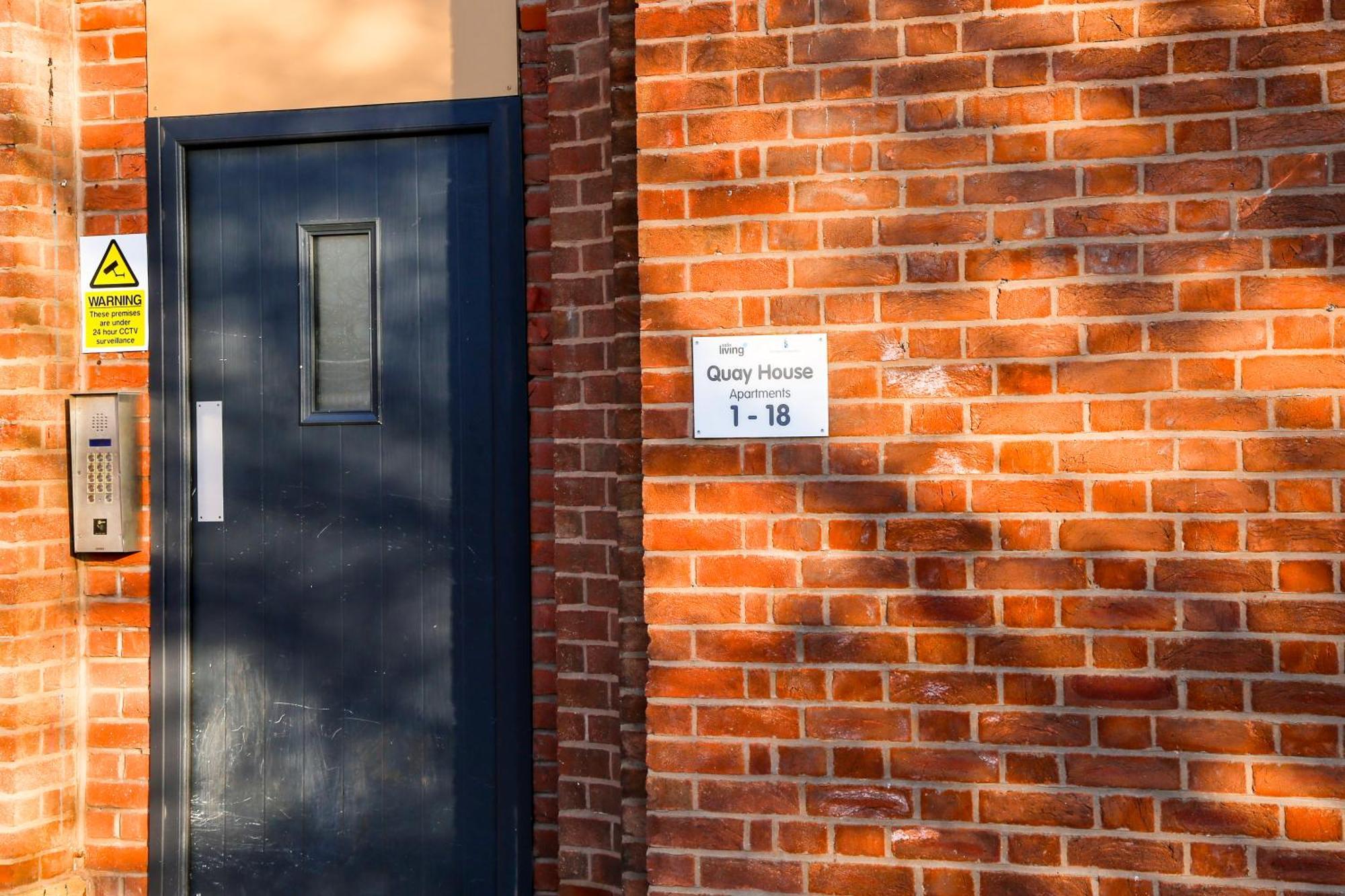 Apartament Luxurious & Lavish Salford Quays Free Parking Manchester Zewnętrze zdjęcie